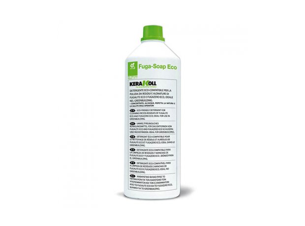 Fuga Soap Eco 1L. Ειδικό Καθαριστικό για αρμόστοκους
