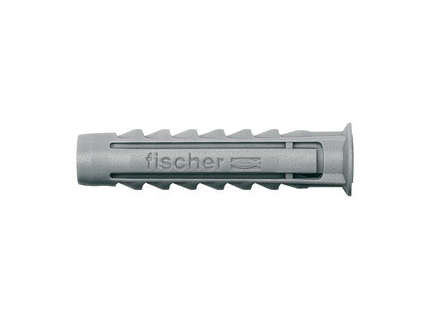 Fischer -SX 8Χ40- NAYLON βύσμα, ούπα, αγκύριο στερέωσης, στήριγμα