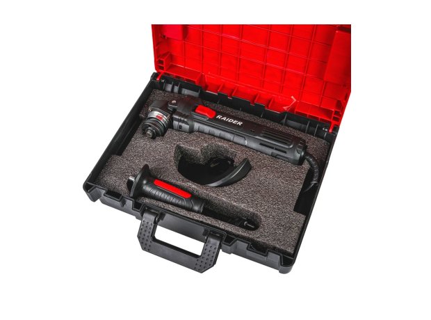 Γωνιακός Τροχός 125mm 900W RDP-AG79 020151