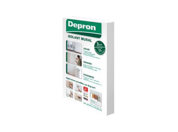 Depron 3mm Θερμομονωτική πλάκα