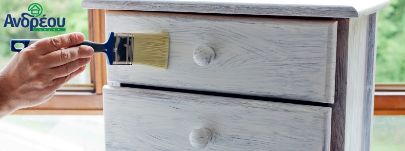 Paint with chalk colors