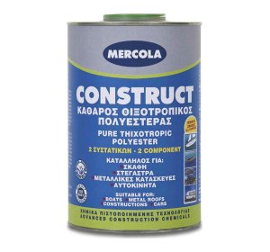 Mercola Epoxite Construct (set 500g + 500g) 1Kg.