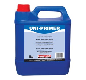 Isomat Uni-Primer Ακρυλικό Αστάρι Νερού 20kg