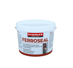 Ferroseal 1kg Τσιμεντοειδής αντιδιαβρωτική επάλειψη