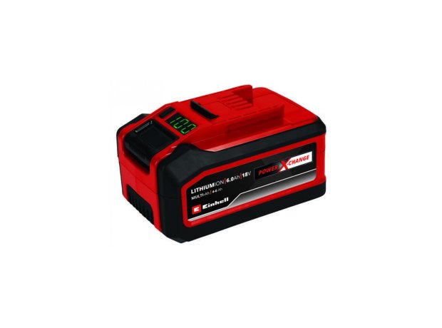 Μπαταρία Multi-Ah Power X-Change Plus Li-Ion 18V 4-6Ah