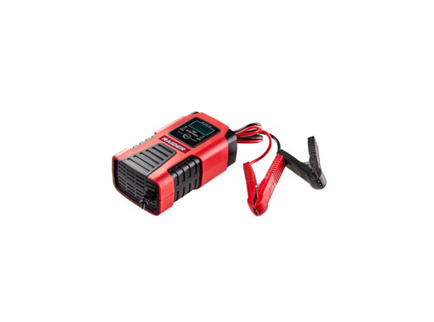 RAIDER Φορτιστής μπαταρίας RD-BC17 inverter 6/12V 45Ah 032206