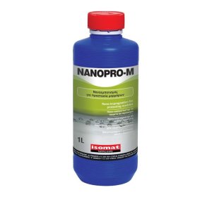 Isomat NanoPro-M Νανοεμποτισμός για Προστασία Μαρμάρων 1lt