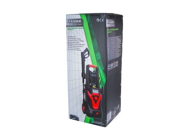 Πλυστικό ρεύματος 1800W με πίεση 140bar RD-HPC11 072111
