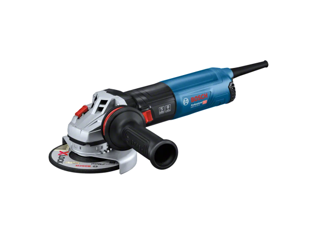 Bosch GWS 14-125 S Γωνιακος Τροχος Ρυθμιζομενος 1400W