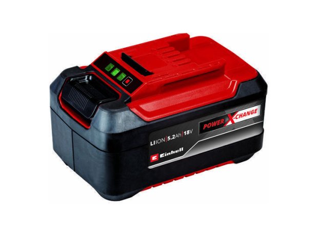 Μπαταρίες 2x 18V 5,2Ah PXC-Twinpack