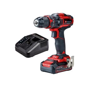 Einhell TE-CD 18/44 Li-i Κρουστικό Δραπανοκατσάβιδο Μπαταρίας 18V 1x2.5Ah
