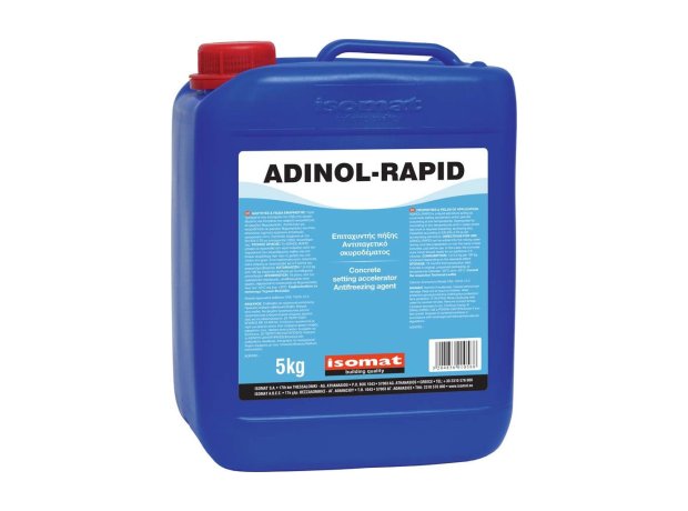 Επιταχυντής πήξης ευρείας χρήσης ADINOL RAPID 5kg