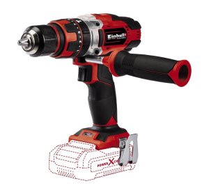 Einhell TE-CD 18/48 Li Κρουστικό Δραπανοκατσάβιδο Μπαταρίας Brushless 18V Solo