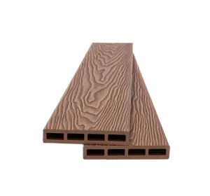WPC Περίφραξης Νέας Γενιάς 21/120mm TEAK 90155