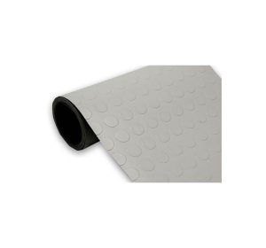 Πλαστικό Δάπεδο Τάπα 1mm L. Grey 2M