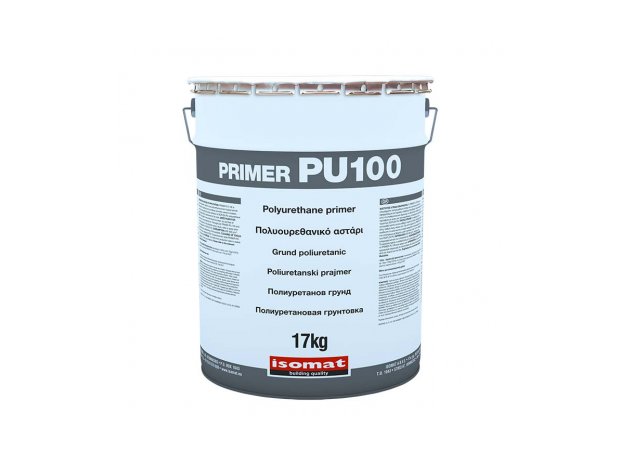 Primer PU 100 17kg. Πολυουρεθανικό αστάρι ενός συστατικού