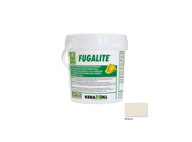 Kerakoll Fugalite Eco Αρμόστοκος 3kg - 46 Avorio
