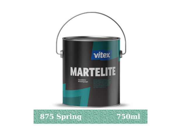 Vitex Martelite 875 Spring Σφυρήλατο 750ml