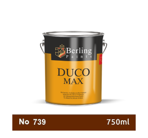 DUCO Νο739. 0,75L Στιλπνό, αντιδιαβρωτικό βερνικόχρωμα