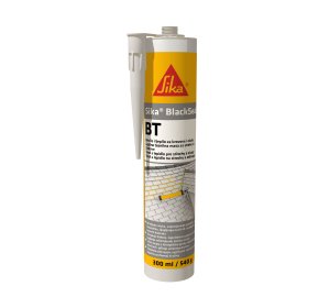 BlackSeal -1. 300ml. Ασφαλτικό σφραγιστικό αρμών. Μαύρο