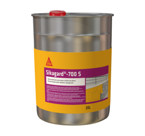 Sikagard-700 S 5L Υδατοαπωθητικός εμποτισμός σκυροδέματος