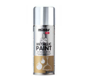 ΜΕΤΑΛΛΙΚΟ SPRAY
