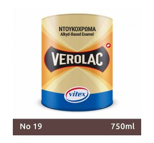 Vitex VEROLAC Ντουκόχρωμα, βερνικόχρωμα διαλύτη