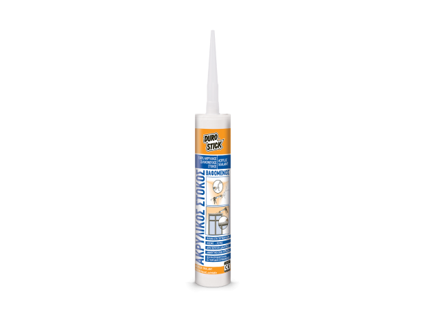 Ακρυλικός στόκος Durostick βαφόμενος 280ml