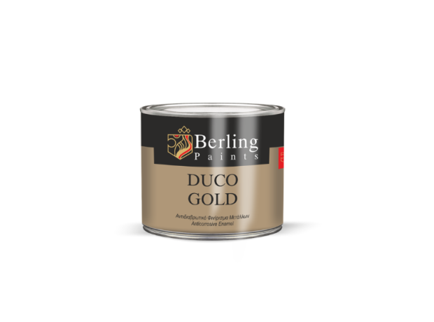 DUCO Gold 200ml Αντιδιαβρωτικό βερνικόχρωμα