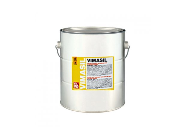 VIMASIL 4kg- Διαφανής σιλικονούχα υδαταπωθητική επάλειψη