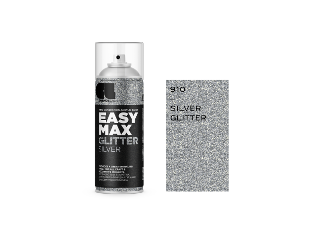  Easy Max Glitter