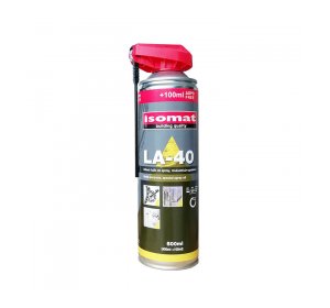 ISOMAT LA-40  (400+100)ml Αντισκωριακό λάδι