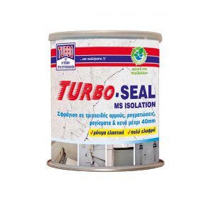 TURBO-SEAL 750ml Λευκό Σφραγιστικό τριχοειδών αρμών