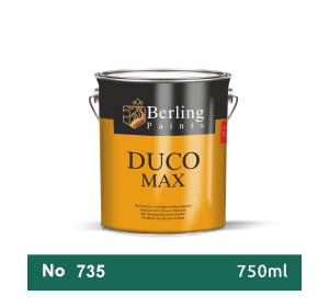 DUCO Νο735. 0,75L Στιλπνό, αντιδιαβρωτικό βερνικόχρωμα
