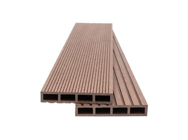 WPC Περίφραξης 20/120mm BROWN 5040