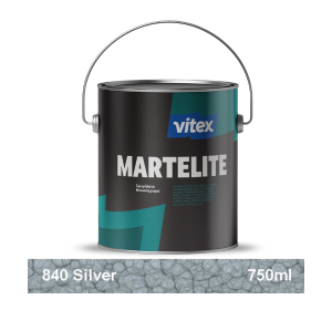 Martelite No840 Silver Σφυρήλατο χρώμα 750ml