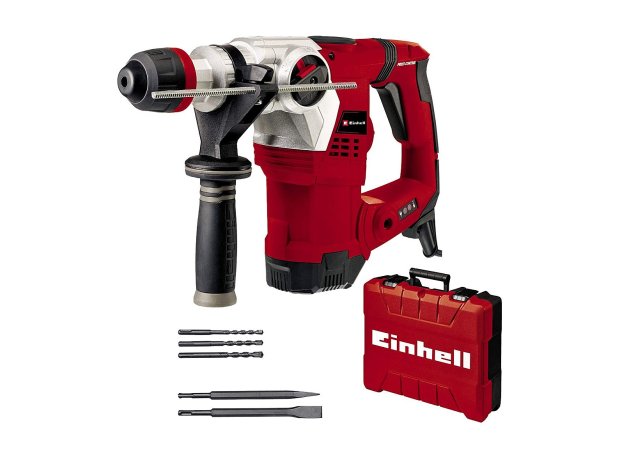 TE-RH 32 4F Kit Κρουστικό Σκαπτικό Πιστολέτο Ρεύματος 1250W