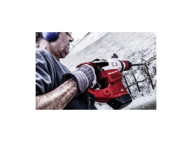 Πλατυκάλεμο πλακιδίων 40mm x 250mm SDS-Plus
