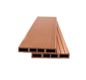 WPC Περίφραξης  20/140mm L.BROWN 40