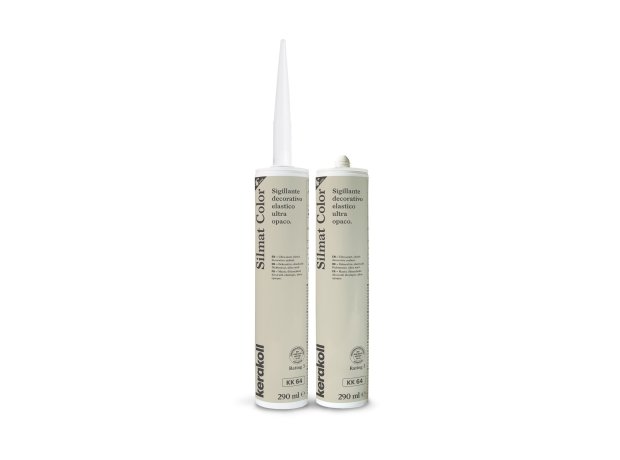 Σιλικόνη Kerakoll Silmat Color KK64 290ml