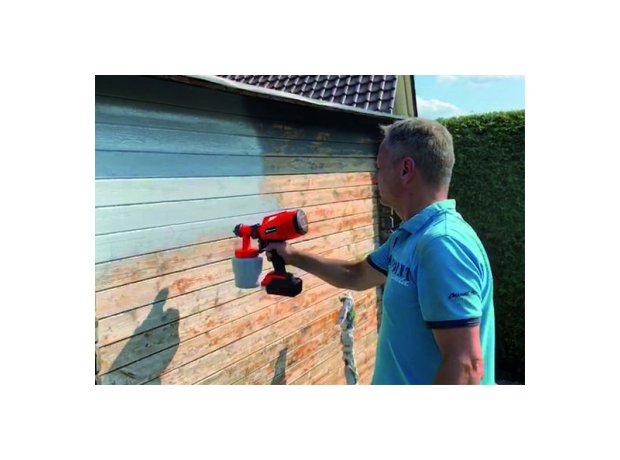 EINHELL TC-SY 18/60 Li-Solo Πιστόλι Βαφής 18V