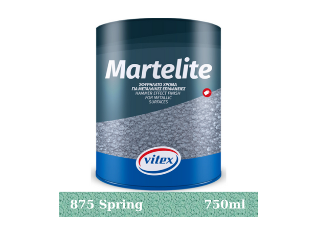 Martelite No875 Spring Σφυρήλατο χρώμα 750ml