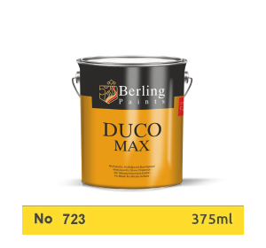 DUCO Νο723 375ml Στιλπνό, αντιδιαβρωτικό βερνικόχρωμα