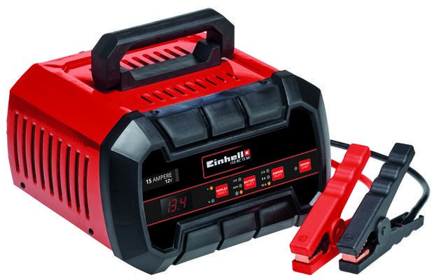EINHELL CE BC 15 M Car Battery Charger Andreoy SA