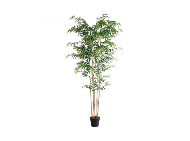 Τεχνητό δέντρο μπαμπού ύψος 210cm