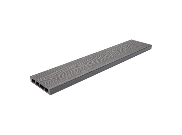 WPC Περίφραξης Νέας Γενιάς 21/120mm L.GREY 90180