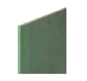 Γυψοσανίδα ανθυγρή 3000 x 1200mm Rigips RΒΙ 13