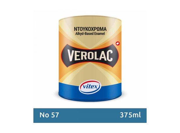 VEROLAC ΒΕΡΝΙΚΟΧΡΩΜΑ ΧΡΩΜΑ ΜΕΤΑΛΛΟΥ ΛΑΔΟΜΠΟΓΙΑ