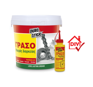 Durostick Γράσο Λιθίου Μακράς Διαρκείας 125ml