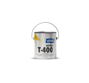 Vitex Διαλυτικό Τ400 15lt Διάφανο